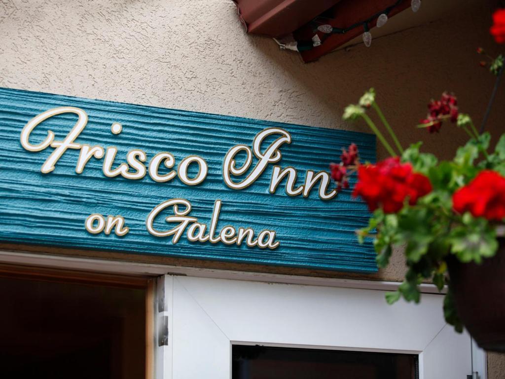 Frisco Inn On Galena 외부 사진